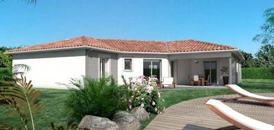 Terrain et maison à Gaillac en Tarn (81) de 117 m² à vendre au prix de 265000€ - 3