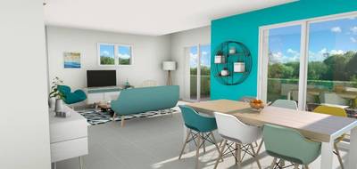 Terrain et maison à Moëlan-sur-Mer en Finistère (29) de 111 m² à vendre au prix de 362500€ - 3