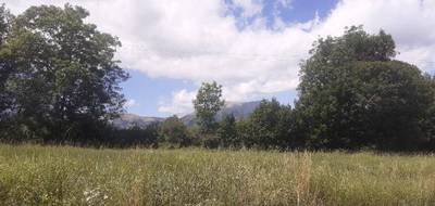 Terrain à Forest-Saint-Julien en Hautes-Alpes (05) de 563 m² à vendre au prix de 69000€ - 1