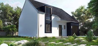 Terrain et maison à Blois en Loir-et-Cher (41) de 88 m² à vendre au prix de 270755€ - 3