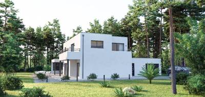 Terrain et maison à Saint-Médard-d'Aunis en Charente-Maritime (17) de 95 m² à vendre au prix de 356347€ - 2