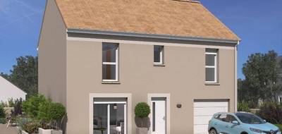 Terrain et maison à Noiseau en Val-de-Marne (94) de 109 m² à vendre au prix de 388307€ - 1