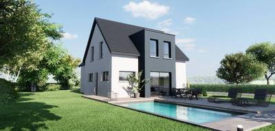 Terrain et maison à Saverne en Bas-Rhin (67) de 130 m² à vendre au prix de 380000€ - 1