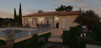 Terrain et maison à Lauris en Vaucluse (84) de 93 m² à vendre au prix de 350000€ - 2