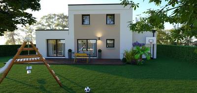 Terrain et maison à Éterville en Calvados (14) de 100 m² à vendre au prix de 310000€ - 2