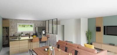 Terrain et maison à Sains-en-Gohelle en Pas-de-Calais (62) de 93 m² à vendre au prix de 221883€ - 3