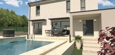 Terrain et maison à Murles en Hérault (34) de 140 m² à vendre au prix de 570000€ - 2