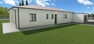 Terrain et maison à Bretx en Haute-Garonne (31) de 104 m² à vendre au prix de 335515€ - 3