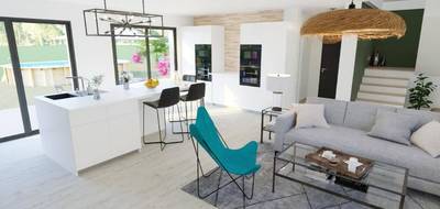 Terrain et maison à Vallon-Pont-d'Arc en Ardèche (07) de 115 m² à vendre au prix de 283900€ - 2