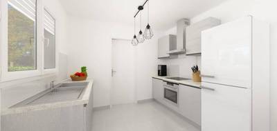 Terrain et maison à Brion en Indre (36) de 82 m² à vendre au prix de 172000€ - 4