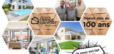 Terrain à Pins-Justaret en Haute-Garonne (31) de 550 m² à vendre au prix de 149000€ - 3
