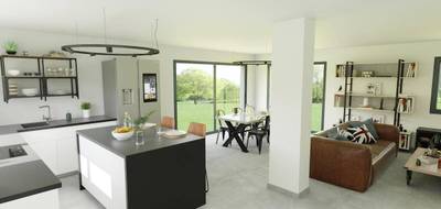 Terrain et maison à Cournon-d'Auvergne en Puy-de-Dôme (63) de 125 m² à vendre au prix de 479980€ - 1