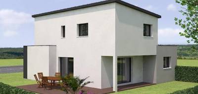 Terrain et maison à Morannes sur Sarthe-Daumeray en Maine-et-Loire (49) de 110 m² à vendre au prix de 279000€ - 2