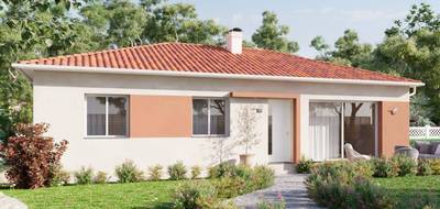 Terrain et maison à Layrisse en Hautes-Pyrénées (65) de 90 m² à vendre au prix de 229000€ - 1