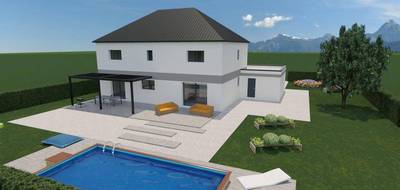 Terrain et maison à Saint-Arnoult en Calvados (14) de 200 m² à vendre au prix de 690000€ - 2