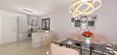 Terrain et maison à Bouzin en Haute-Garonne (31) de 90 m² à vendre au prix de 200050€ - 2