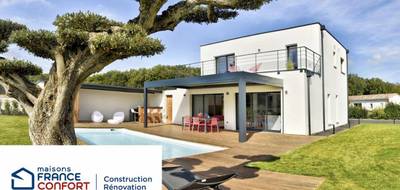 Terrain et maison à Plaisance-du-Touch en Haute-Garonne (31) de 120 m² à vendre au prix de 460000€ - 4