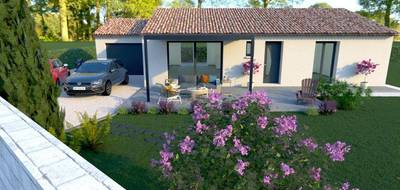 Terrain et maison à Draguignan en Var (83) de 85 m² à vendre au prix de 380000€ - 2