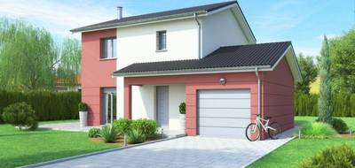 Terrain et maison à Traize en Savoie (73) de 96 m² à vendre au prix de 315000€ - 4
