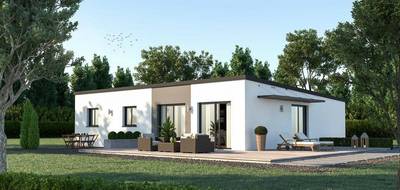 Terrain et maison à Brest en Finistère (29) de 90 m² à vendre au prix de 362000€ - 2