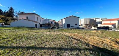 Terrain et maison à Fabrègues en Hérault (34) de 85 m² à vendre au prix de 388000€ - 4