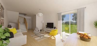 Terrain et maison à Champdieu en Loire (42) de 100 m² à vendre au prix de 280000€ - 3