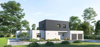 Terrain et maison à Le Pian-Médoc en Gironde (33) de 124 m² à vendre au prix de 523000€ - 2