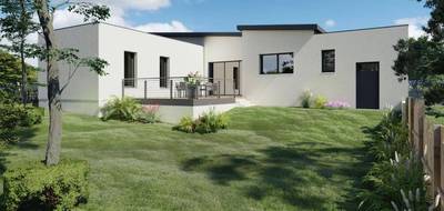 Terrain et maison à Écouflant en Maine-et-Loire (49) de 125 m² à vendre au prix de 331500€ - 2