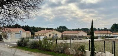 Terrain à Mérindol en Vaucluse (84) de 486 m² à vendre au prix de 160000€ - 4