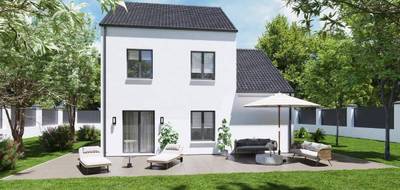 Terrain et maison à Yssingeaux en Haute-Loire (43) de 92 m² à vendre au prix de 264837€ - 1