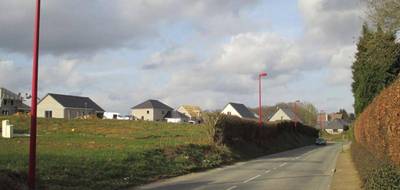 Terrain à Couvron-et-Aumencourt en Aisne (02) de 781 m² à vendre au prix de 42955€ - 4