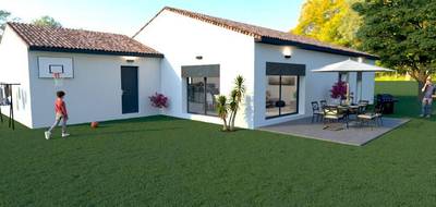 Terrain et maison à Barjac en Gard (30) de 125 m² à vendre au prix de 316000€ - 2