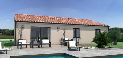 Terrain et maison à Céret en Pyrénées-Orientales (66) de 88 m² à vendre au prix de 270665€ - 3