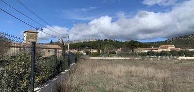 Terrain à Mérindol en Vaucluse (84) de 597 m² à vendre au prix de 170000€ - 1