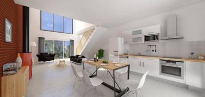 Terrain et maison à Carcassonne en Aude (11) de 122 m² à vendre au prix de 468550€ - 3