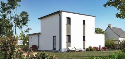 Terrain et maison à Guipavas en Finistère (29) de 94 m² à vendre au prix de 331921€ - 3