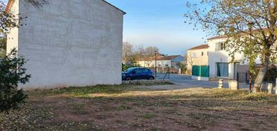 Terrain à Vidauban en Var (83) de 113 m² à vendre au prix de 78000€ - 3