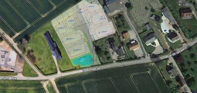 Terrain à Préaux en Seine-Maritime (76) de 523 m² à vendre au prix de 100000€ - 2