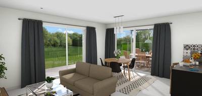 Terrain et maison à Toulon en Var (83) de 83 m² à vendre au prix de 329000€ - 3