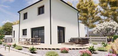 Terrain et maison à Saint-Bômer-les-Forges en Orne (61) de 109 m² à vendre au prix de 289298€ - 2