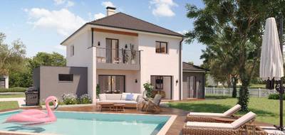 Terrain et maison à Bosdarros en Pyrénées-Atlantiques (64) de 123 m² à vendre au prix de 372000€ - 1