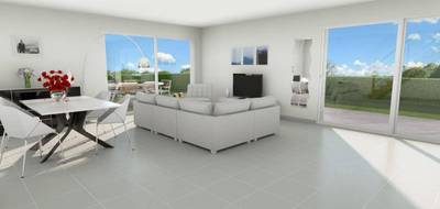 Terrain et maison à Locmariaquer en Morbihan (56) de 125 m² à vendre au prix de 554000€ - 2