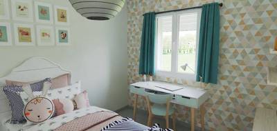 Terrain et maison à Bagnols-sur-Cèze en Gard (30) de 83 m² à vendre au prix de 220500€ - 4