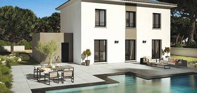 Terrain et maison à Montaud en Hérault (34) de 130 m² à vendre au prix de 470000€ - 1