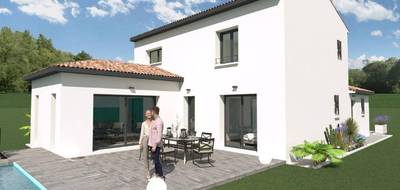 Terrain et maison à Montélimar en Drôme (26) de 121 m² à vendre au prix de 355000€ - 3