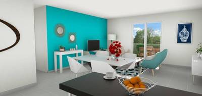 Terrain et maison à Quimper en Finistère (29) de 80 m² à vendre au prix de 305000€ - 2