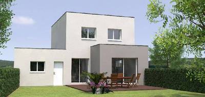 Terrain et maison à Morannes sur Sarthe-Daumeray en Maine-et-Loire (49) de 95 m² à vendre au prix de 233000€ - 2
