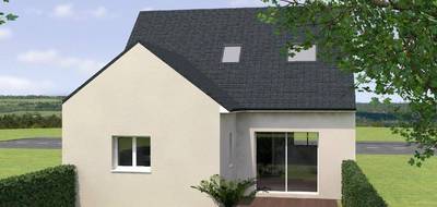 Terrain et maison à Bellevigne-en-Layon en Maine-et-Loire (49) de 80 m² à vendre au prix de 233000€ - 2