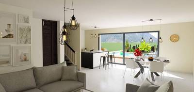 Terrain et maison à Saint-Lys en Haute-Garonne (31) de 95 m² à vendre au prix de 325000€ - 3