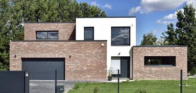 Terrain et maison à Bourghelles en Nord (59) de 145 m² à vendre au prix de 576000€ - 4